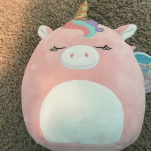 Ilene the Unicorn Squishmallow